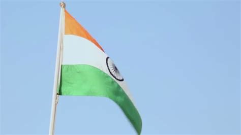 Indian Flag Of India — Stock Photo © Dmitryrukhlenko 87886924