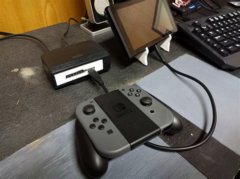 Custom switch dock : r/NintendoSwitch