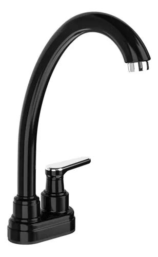 Llave Lavaplatos Agua Fr A Negra Grival Mercadolibre