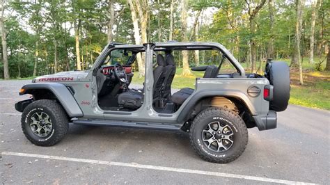 Naked Jl Pics Topless And Doorless Jeeps Only Please Artofit