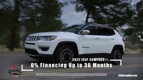 Chrysler Dodge Jeep Ram Of Franklin Jeep Celebration Event Youtube