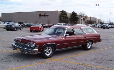 1970 Buick Estate Wagon - Information and photos - MOMENTcar