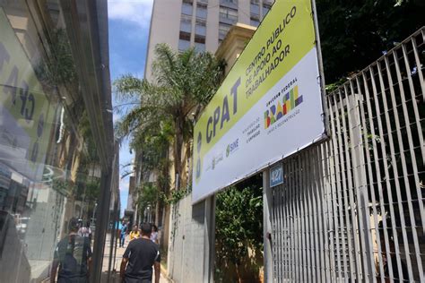 Cpat De Campinas Come A A Semana Quase Vagas De Trabalho