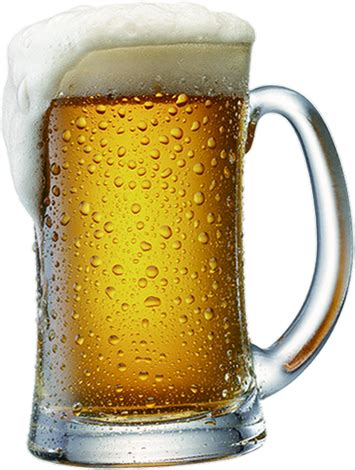 Tube Boisson Verre De Bi Re Png Cerveza Bier Png