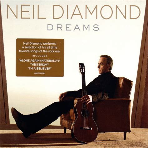 Neil Diamond - Dreams (CD, Album) at Discogs