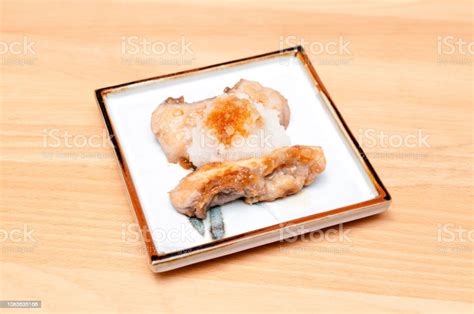 Japanesestyle Sauteed Swordfish Stock Photo Download Image Now