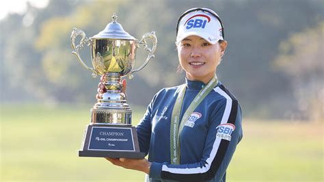 Klpga 투어 2주 연속 우승 이소미 세계랭킹 48위 도약 네이트 스포츠