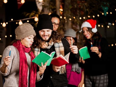 Por Qu Cantamos Villancicos Cada Navidad