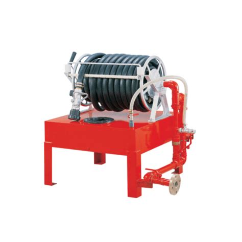 Foam Water Hose Reel Stations Aito Firework