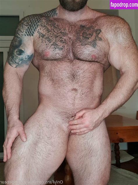 Hairy Musclebear Leaked Nude Photo From OnlyFans And Patreon 0023