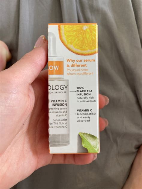 Teaology Vitamin C Infusion Siero Intensivo Illuminante Ml Inci Beauty