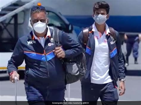 South Africa vs India, 3rd Test: Team India Stars Arrive In Cape Town ...