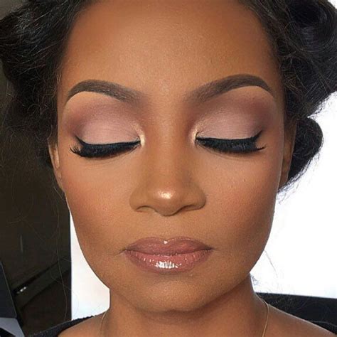 9759 Likes 75 Comments Makeup For Black Women Makeupforblackwomen