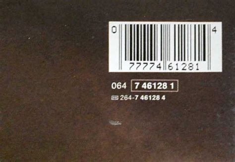 Brief History Of Barcodes On Vinyl Records My Best Reviews