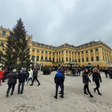 Get the Most of Vienna's Christmas Market Food