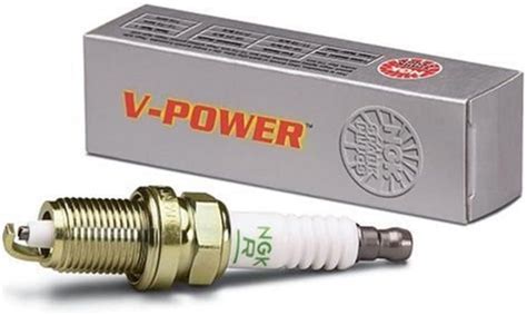 NGK 7390 BKR5EY V Power Spark Plug Pacote 1 Amazon Br