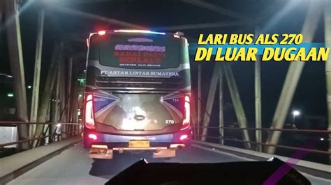 Bus Als Old Melaju Gesit Ke Jogja Yg Bawa Pak Raja Alsjogja