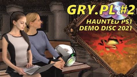 Żabson ziomal Haunted PS1 Demo Disc 2021 GRY PL 2 YouTube