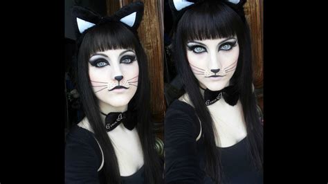 Tutorial Trucco Da Gatta Cat Make Up Youtube