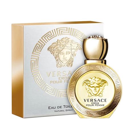 Perfume Versace Eros Pour Femme Eau De Toilette 30ml