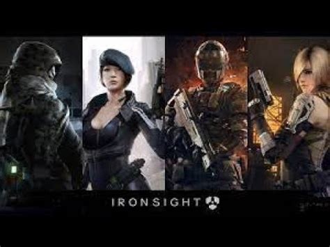 Voice Chat Is Here Ironsight Stream Youtube