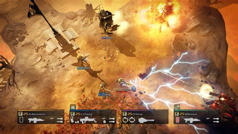 Helldivers Para PS3 PS Vita PS4 Y PC