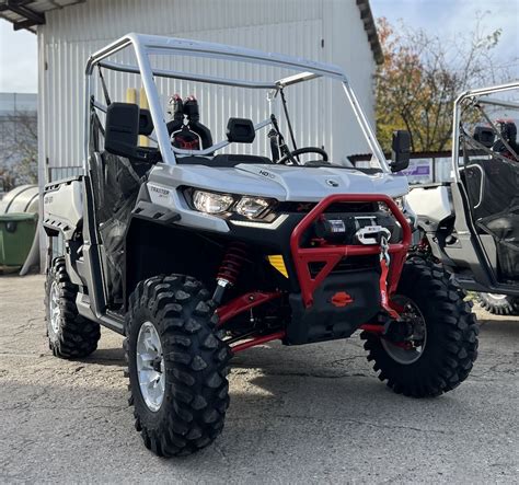 Can Am Traxter X MR HD10 2024 ATV Dealers