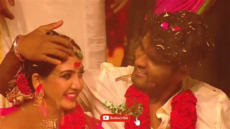 Amir Pavani Wedding Video Bb Jodigal 2 Amir Pavani Promo Youtube