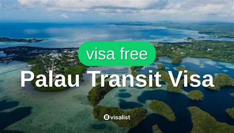 Palau Visa Transit Untuk Slowakia Warga Visa List