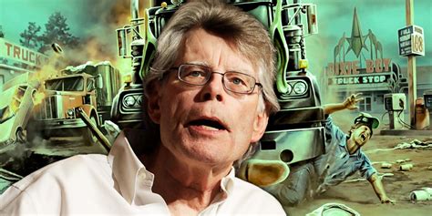 Stephen Kings Best Cameo Is In Maximum Overdrive