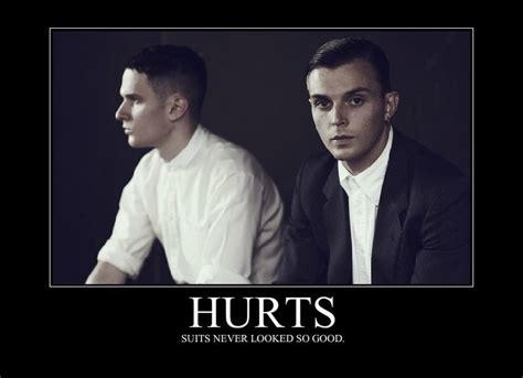 Hurts band - Hurts Photo (22752141) - Fanpop