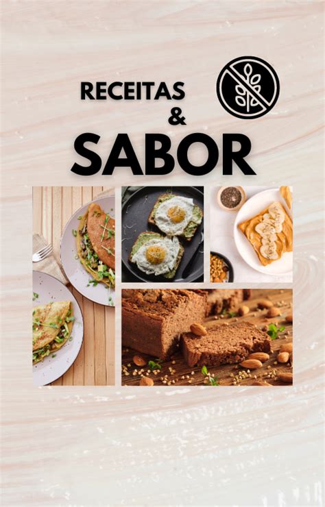 E BOOK RECEITAS SABOR Vanessa Da Silva Farias Hotmart