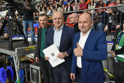 Liderzy Gier Zespo Owych Grupa Azoty Zaksa K Dzierzyn Ko Le Z Dotacj