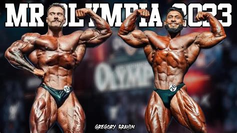 Mr Olympia Onde Assistir Ramon Dino E Cbum Hor Rios E Como