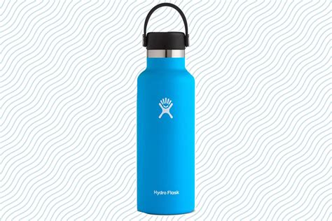 Take this 18-ounce insulated Hydro Flask wherever you darn want