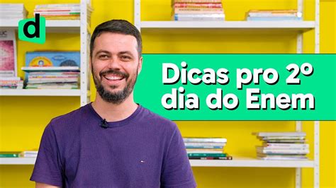 FUI MAL NO 1º DIA DO ENEM O QUE FAZER AGORA PLANTÃO DESCOMPLICA