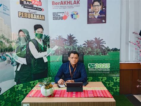 Bps Sumut Perekonomian Sumut Tahun Tumbuh Sebesar Persen