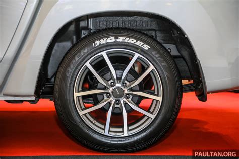 Modded Mitsubishi Triton Quest Low Rider Possibilities Mitsubishi