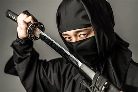 Japan's Ninja: separating the myth from the reality | Work in Japan for ...