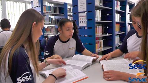 Conhe A As Vantagens De Ser Um Aluno Do Ensino M Dio Integrado Ao