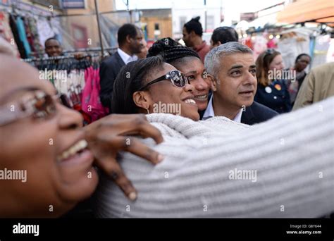 London Mayor election Stock Photo - Alamy