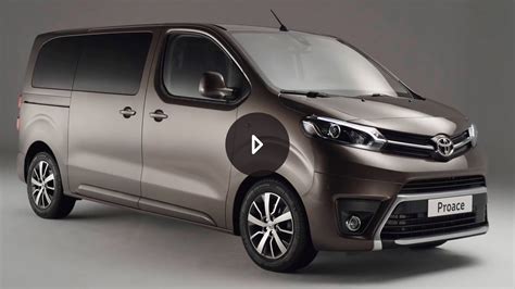 Características Proace Verso FAMILY ADVANCE L1 2PL Toyota España