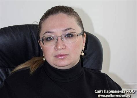 Олеся Кочиева: «Участие в выборах граждан РЮО должно проходить в ...