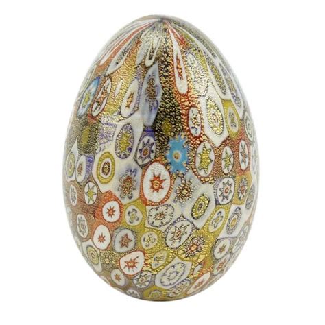 Murano Glass Egg Etsy