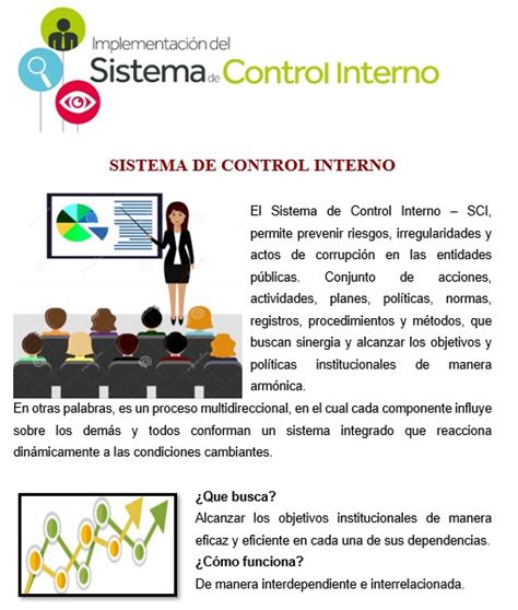 Unah Implementa Sistema De Control Interno Sci Unah