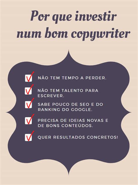 Como Contratar Um Copywriter Matador E Por Que Investir Num