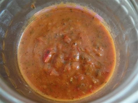 Tomaten Paprika Sugo Rezept Mit Bild Kochbar De