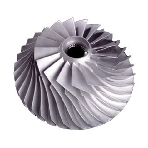 Turbine Pump Impeller At Best Price In India