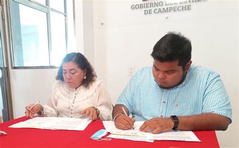 Celebran Coespo E Injucam Acuerdo De Colaboraci N Para Generar El