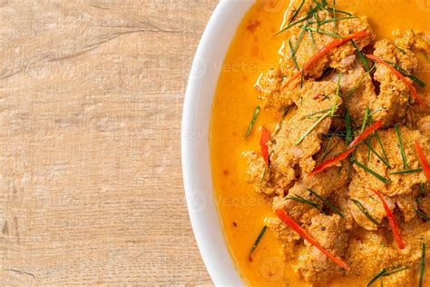 Panang Curry Stock Photos, Images and Backgrounds for Free Download